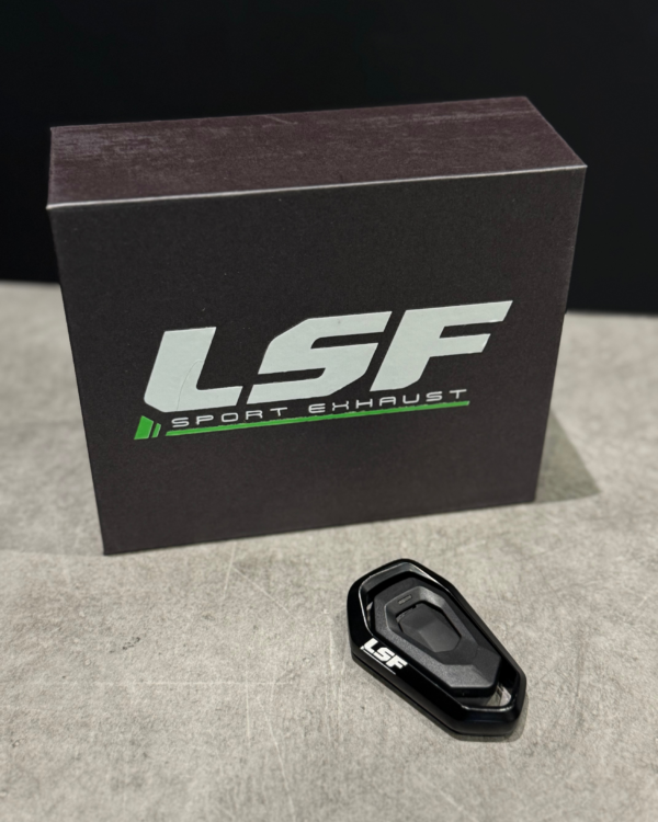 LSF Exhaust - AUDI Catback clapet SQ5 8R 2014>2017 3.0T – Image 3