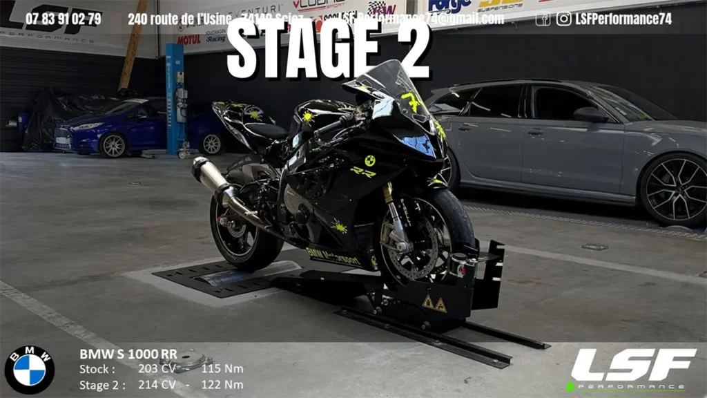 LSF Performance - BMW S 1000 RR