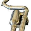LSF Exhaust - AUDI Catback clapet RS Q8 – Image 2
