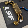 Ligne échappement IPE Titanium Gold- Audi RS3 8V – Image 5