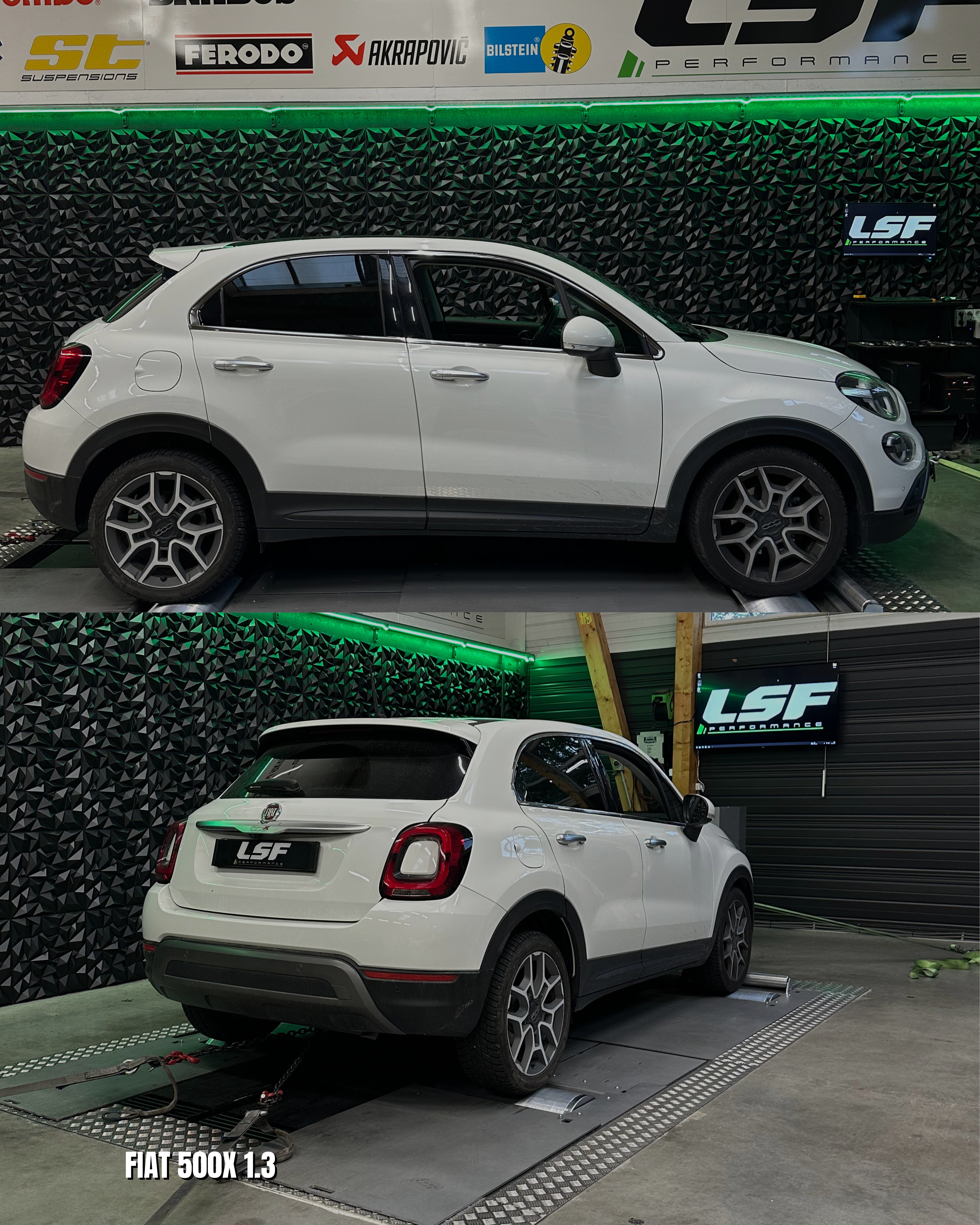 Conversion FlexFuel sur cette Fiat 500X 1.3 essence
➡️ Économies à la pompe
➡️ Compatible SP95 / SP98 / E85
➡️ Aucune perte de performance

📍 Conversion réalisée par LSF Performance
📍 Bientôt dispo à Salon-de-Provence (13) – Bouches-du-Rhône

🔍 #FlexFuelFiat500X #ConversionEthanol #FiatSalonDeProvence #LSFPerformance #BioethanolE85