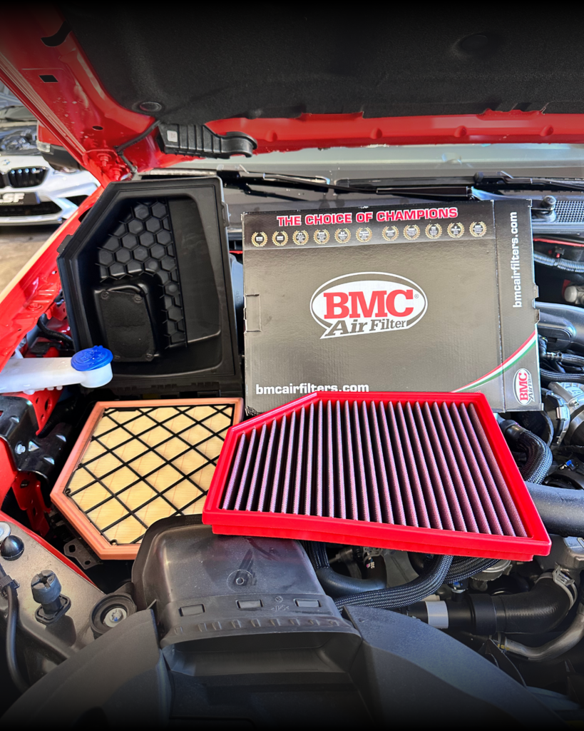 BMC Ford Raptor chez LSF Performance