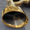 Ligne échappement IPE Titanium Gold- Audi RS3 8V – Image 2