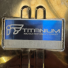 Ligne échappement IPE Titanium Gold- Audi RS3 8V – Image 4