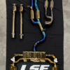 Ligne échappement IPE Titanium Gold- Audi RS3 8V – Image 3