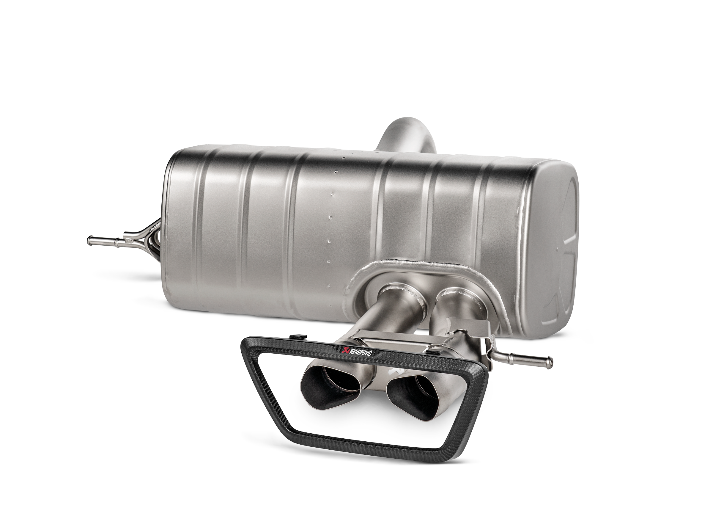 Echappement Akrapovic Megane RS LSF Performance