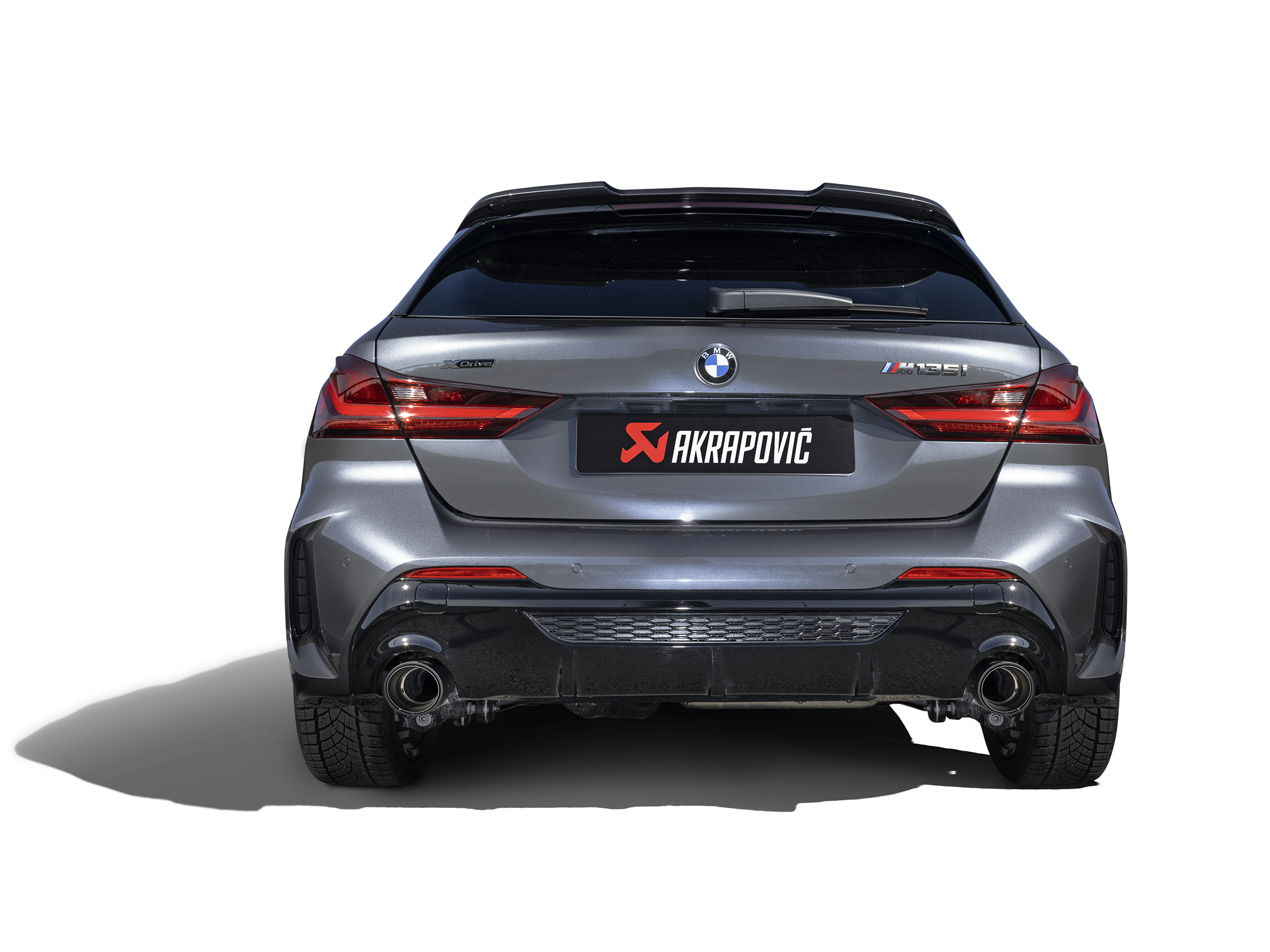Echappement Akrapovic Titane – BMW M135I F40 – Avignon