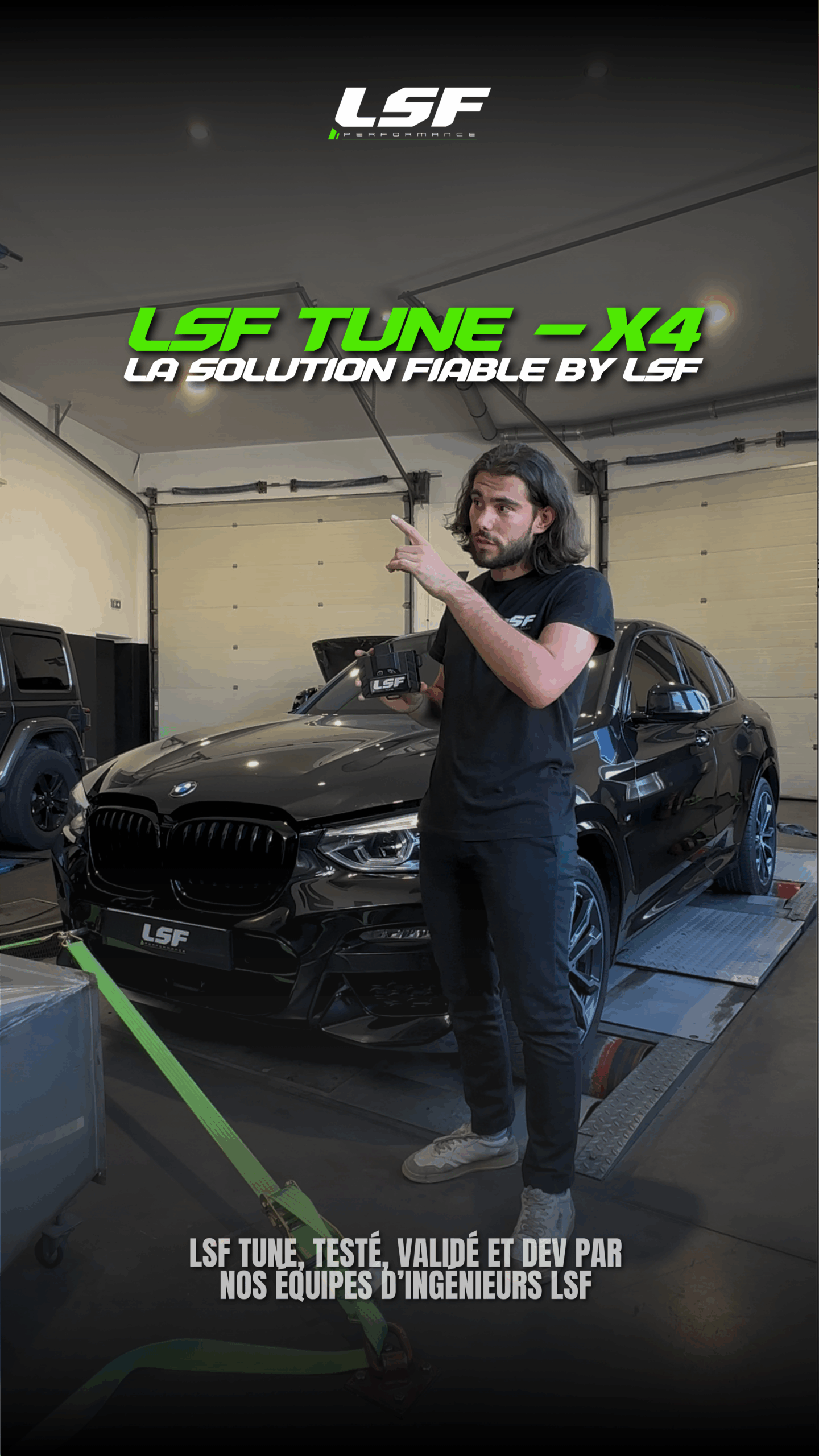 Stage 1 pas dispo pour votre véhicule ? LSF a la solution pour vous !