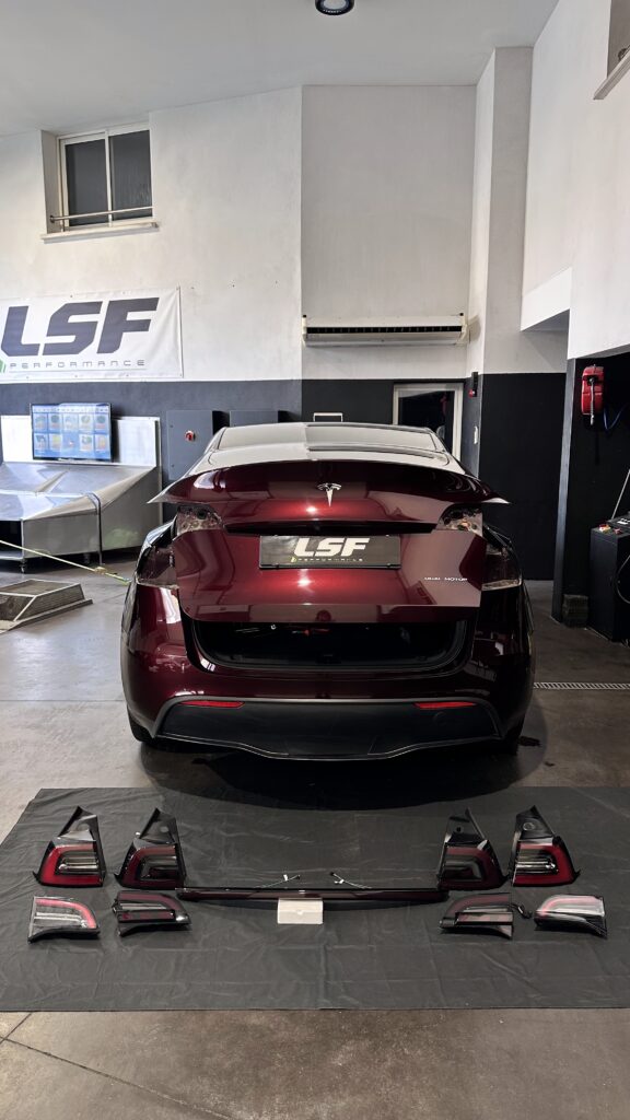 LSF Performance 13 devient partenaire officiel et installateur agréé Green Drive – Spécialiste Tesla - LSF PERFORMANCE pour votre TESLA