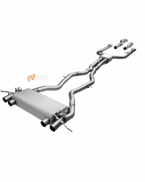 Catback IPE Innotech - BMW M2 G87 2025