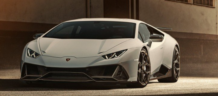 Lamborghini Huracan NOVITEC LSF PERFORMANCE