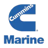 Logo Cummins Marine - LSF Performance - Reprogrammation Moteur