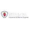 Logo Scania marine - LSF Performance - Reprogrammation Moteur