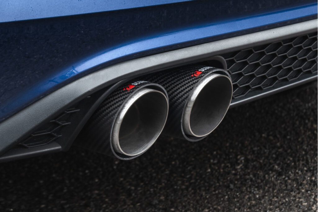 échappement Scorpion pour les nouvelles Polo 6 GTI - LSF Performance 13