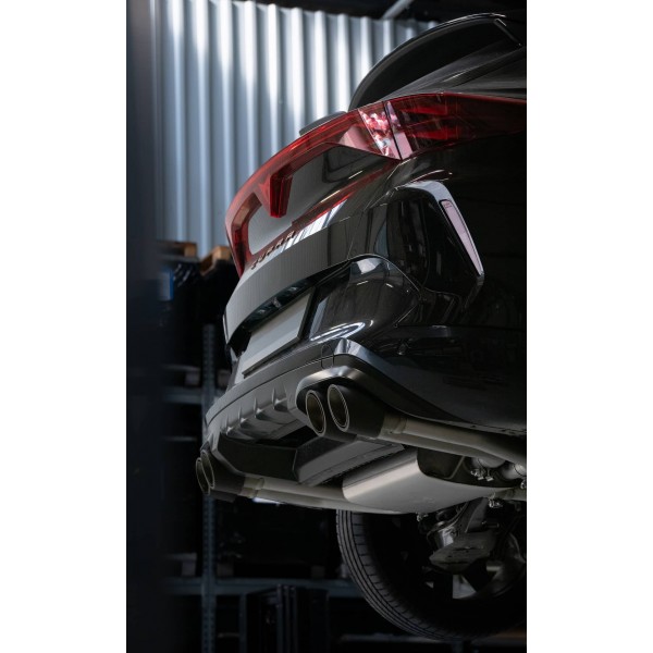 Cupra Formentor VZ 272 Hybrid – Echappement Remus – Salon de Provence