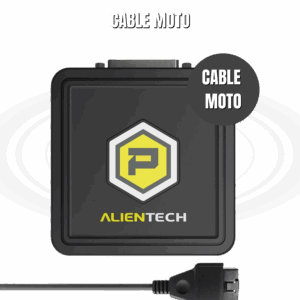 Cable moto - via PowerGate