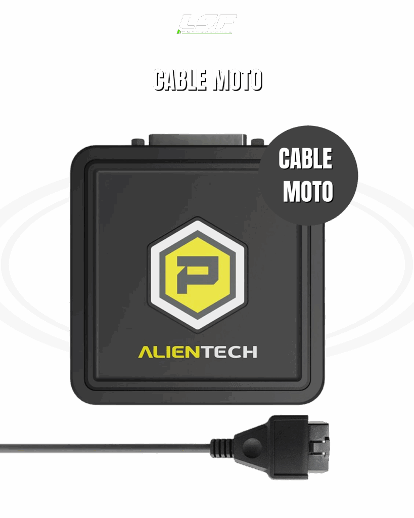 Cable moto - via PowerGate