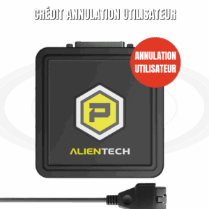 Crédit annulation utilisateur - via PowerGate