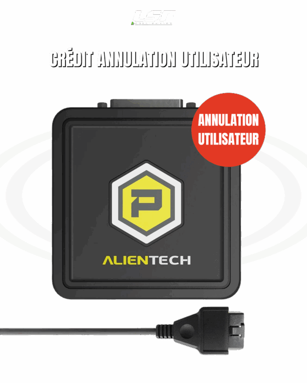 Crédit annulation utilisateur - via PowerGate