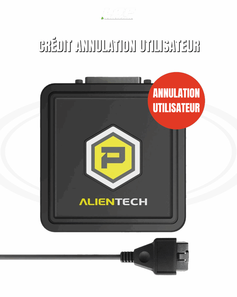 Crédit annulation utilisateur - via PowerGate