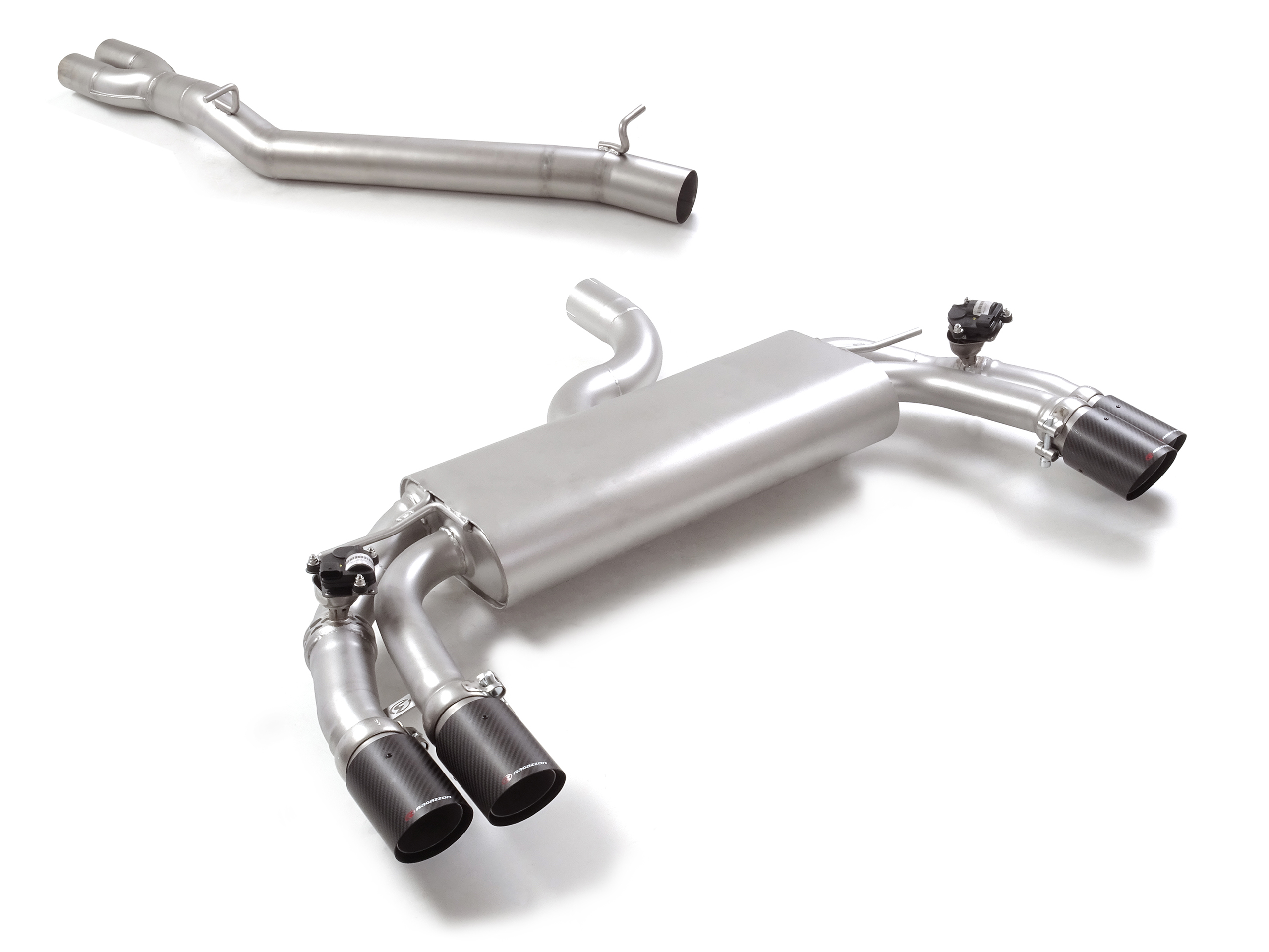 échappement Ragazzon Cupra Formentor VZ 5 390 - LSF Performance 13