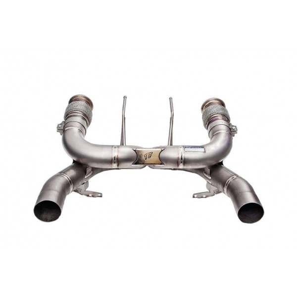 Echappement IPE pour Mclaren 720S disponible dans votre centre LSF Performance