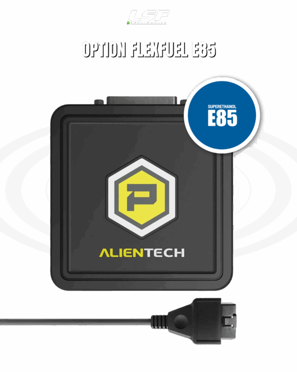 Option FlexFuel E85 - via PowerGate