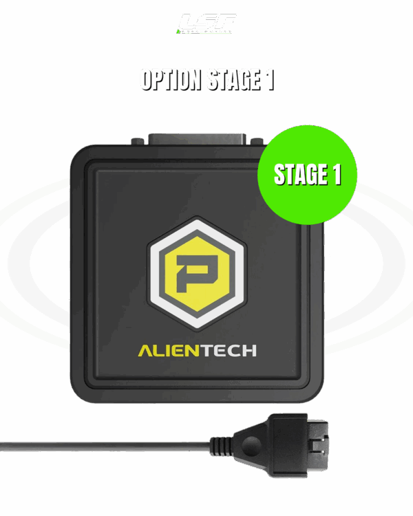 Option Stage 1- via PowerGate