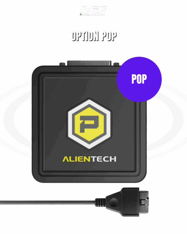 Option Pop- via PowerGate