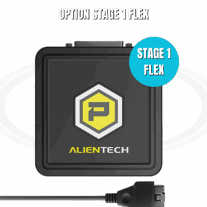 Option Stage 1Flex - via PowerGate