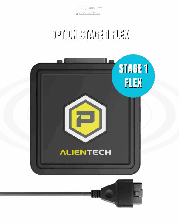 Option Stage 1Flex - via PowerGate