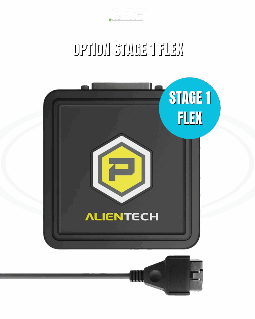 Option Stage 1Flex - via PowerGate