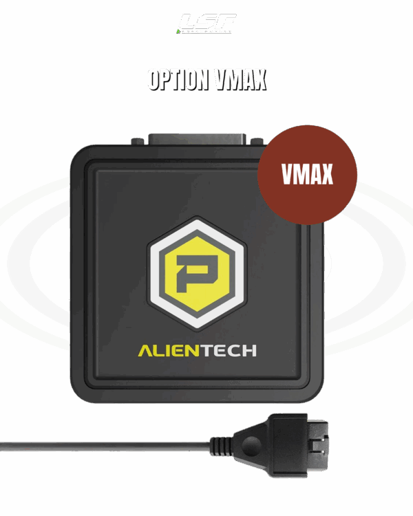 Option VMax - via PowerGate