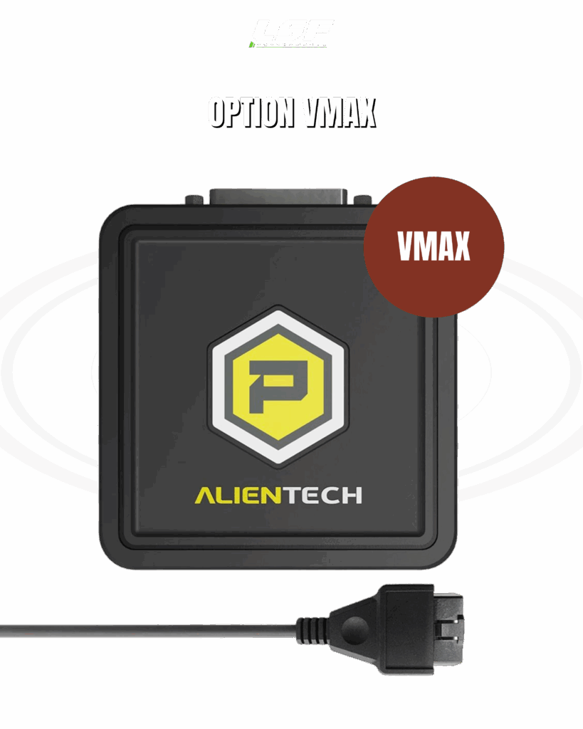 Option VMax - via PowerGate