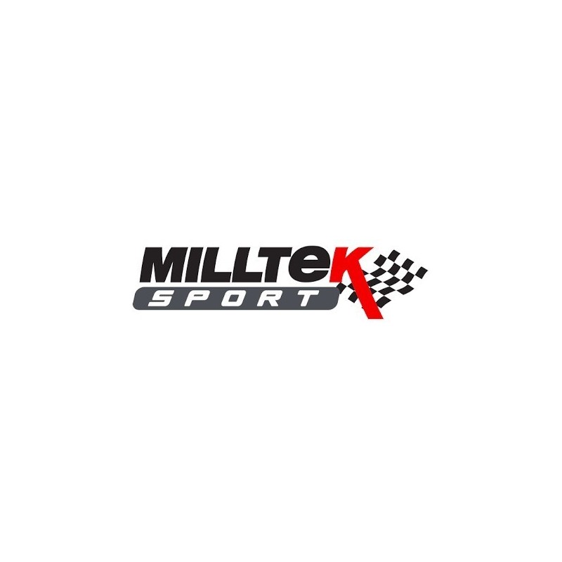échappement MILLTEK pour les dernière AUDI S3 8Y Sportback 310/333Ch (2020+) - LSF Performance 13 #Audi #LSF13 #MILLTEK #S3